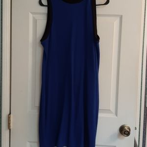 Joe Boxer cotton dress